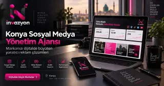 Logo Tasarımı Teslim Sürecinde Neler Olur? — Haberler — Konya Sosyal Medya Ajansı
