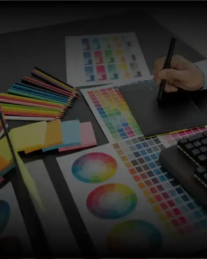 Grafik Tasarım — Hizmetler — Konya Sosyal Medya Ajansı