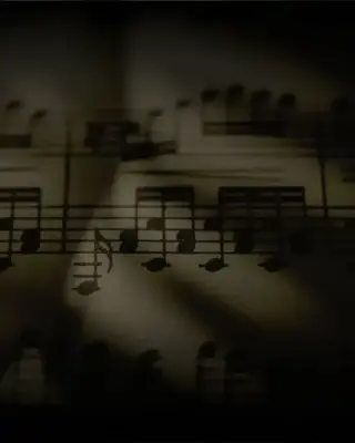 Seslendirme & Müzik — Hizmetler — Konya Sosyal Medya Ajansı