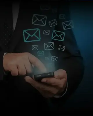 Toplu SMS & Mail Gönderimi — Hizmetler — Konya Sosyal Medya Ajansı