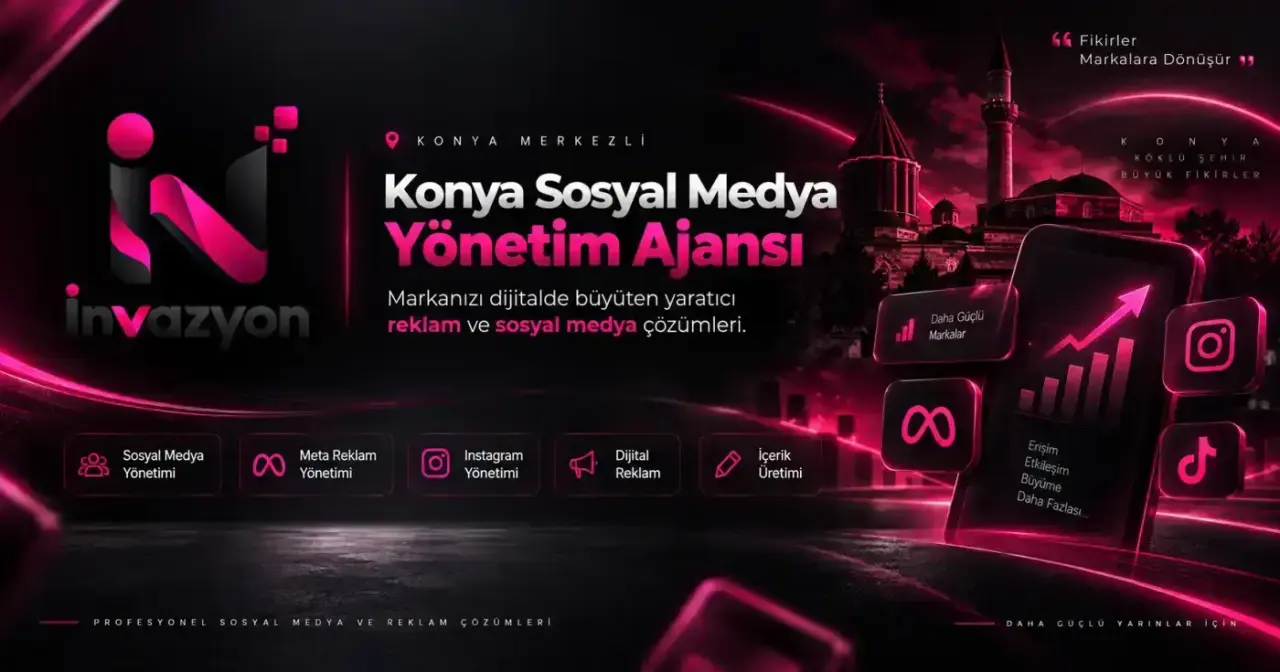 Kurumsal — Konya Sosyal Medya Ajansı