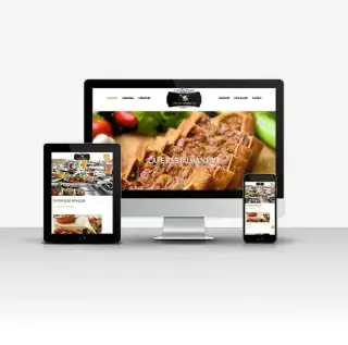 Cafe&Restaurant V2 — Ürünler — Konya Sosyal Medya Ajansı
