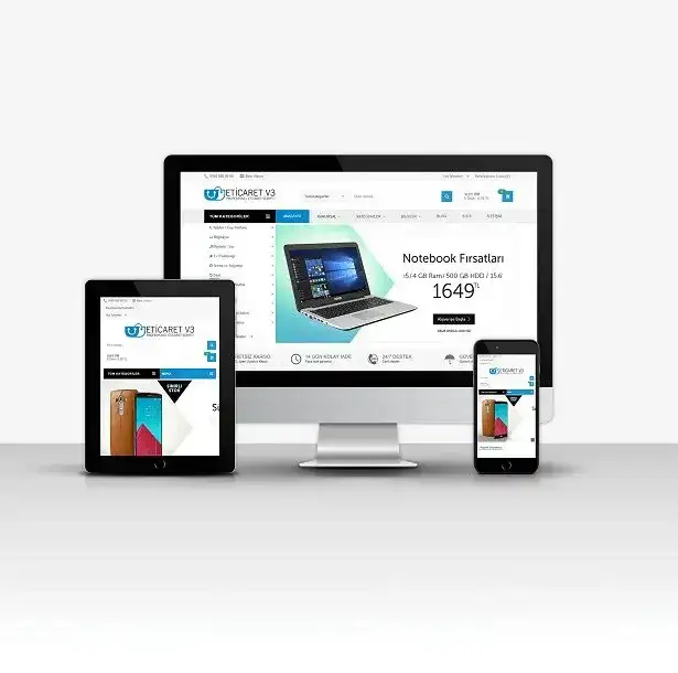 E-Ticaret V3 (Sanal Pos) — Ürünler — Konya Sosyal Medya Ajansı