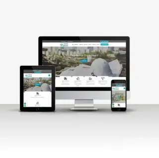 İnşaat Sitesi V8 (TÜM SEKTÖRLERE UYGUNDUR) — Ürünler — Konya Sosyal Medya Ajansı