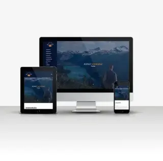 Kişisel Web Sitesi V1 (Sınırsız Dil) — Ürünler — Konya Sosyal Medya Ajansı