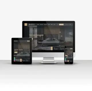 Mobilya Sitesi V5 (TÜM SEKTÖRLERE UYGUNDUR) — Ürünler — Konya Sosyal Medya Ajansı