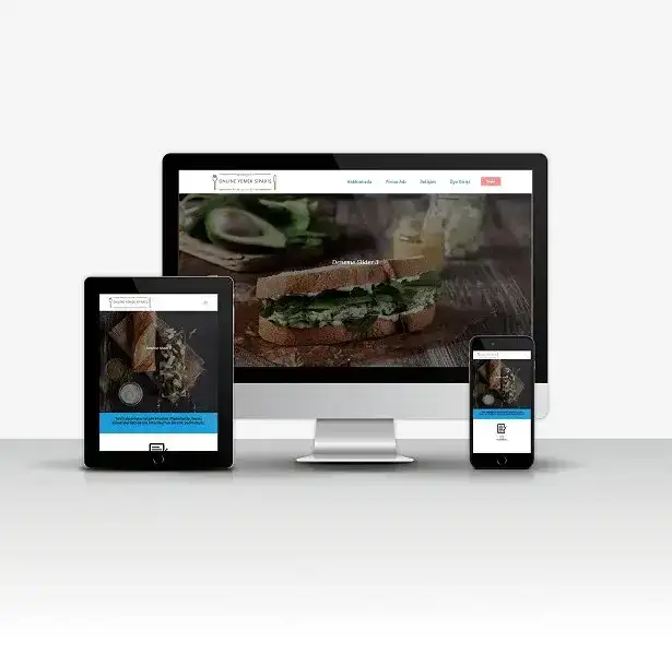 Online Yemek Siparişi ve Restuarant Scripti V1 — Ürünler — Konya Sosyal Medya Ajansı