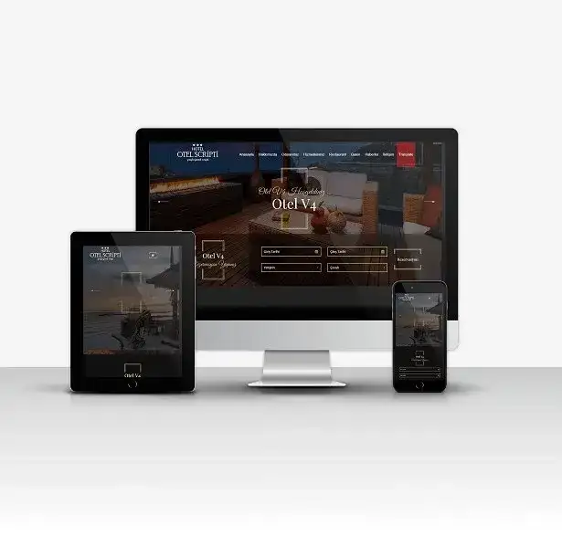 Otel V4 — Ürünler — Konya Sosyal Medya Ajansı