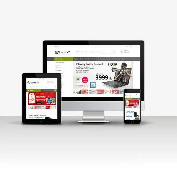 Platinum E-Ticaret V5 — Ürünler — Konya Sosyal Medya Ajansı