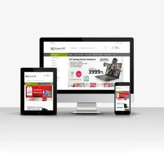 Platinum E-Ticaret V5 görsel 1 — Ürünler — Konya Sosyal Medya Ajansı