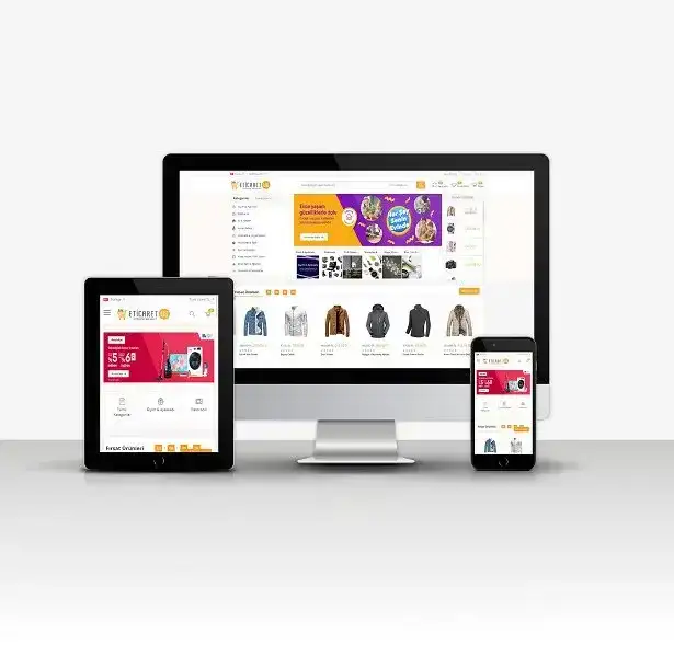 Profesyonel E-Ticaret V6 — Ürünler — Konya Sosyal Medya Ajansı