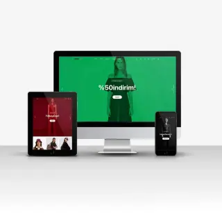 Profesyonel E-Ticaret V8 Fashion — Ürünler — Konya Sosyal Medya Ajansı