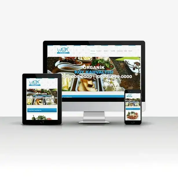 Restaurant V1 — Ürünler — Konya Sosyal Medya Ajansı