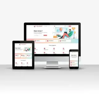 Sanal Akademi Sitesi V1 (Online Kurs Sistemi) — Ürünler — Konya Sosyal Medya Ajansı