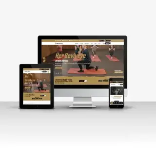 Spor Salonu V2 (Premium Gym Tema) — Ürünler — Konya Sosyal Medya Ajansı