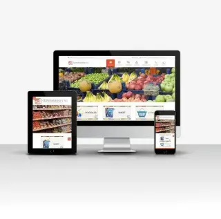 Süpermarket V1 — Ürünler — Konya Sosyal Medya Ajansı
