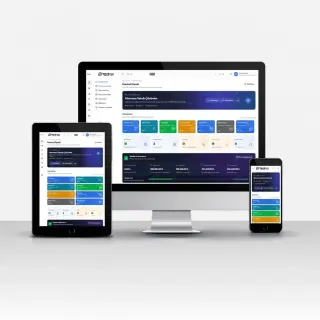 Teknik Servis - CRM V2 (AI Destekli) — Ürünler — Konya Sosyal Medya Ajansı