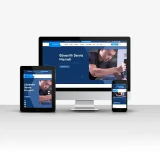 Teknik Servis V2 (Tüm Sektörlere Uygundur - Yeni Dil Sistemli) — Ürünler — Konya Sosyal Medya Ajansı