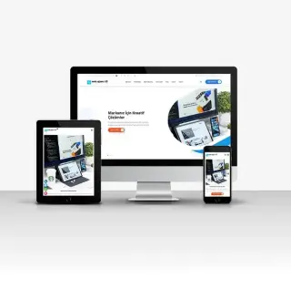 Web Ajans V5 (Tüm Sektörlere Uygundur - Yeni Dil Sistemli) — Ürünler — Konya Sosyal Medya Ajansı